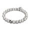 Velvet Storm | .925 Sterling Silver | Cheshire Glass Bracelet