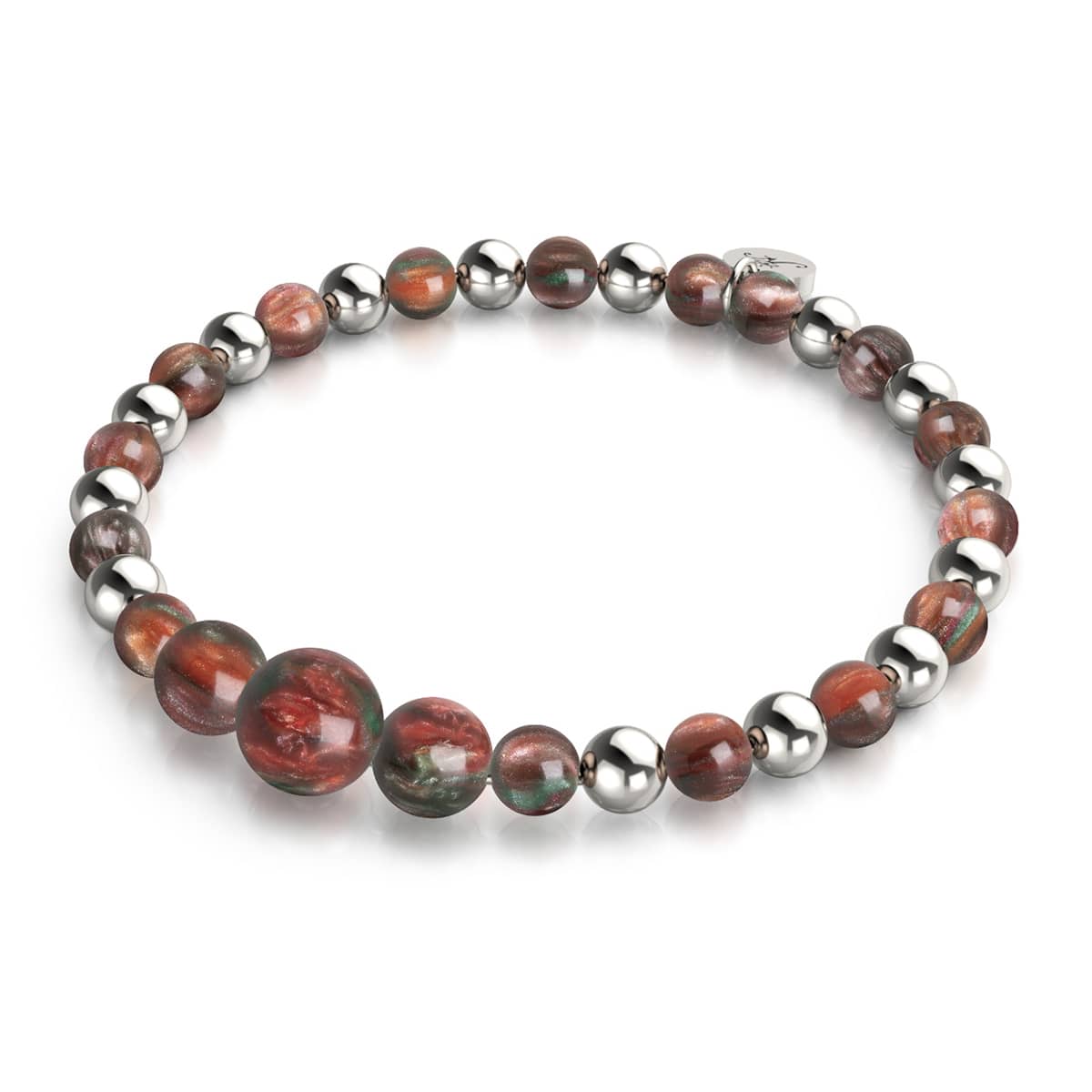 Chocolate Mousse | Dreamscape Opal Cascade Bracelet