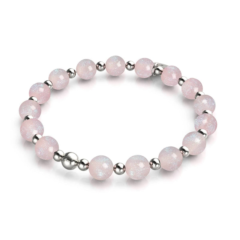 Pink Tinsel | Dreamscape Opal Bracelet