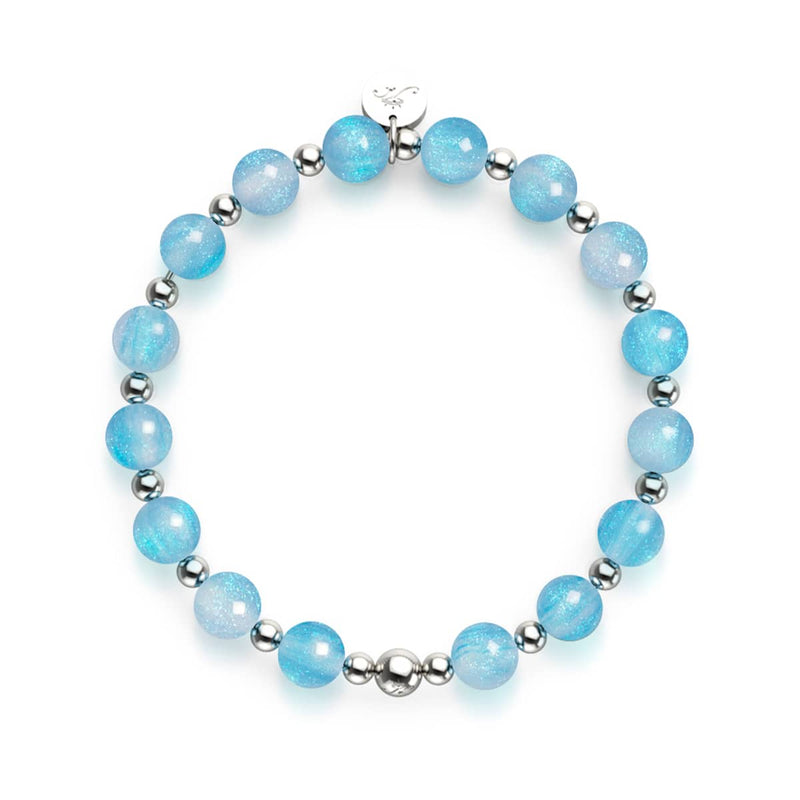 Snowflake | Dreamscape Opal Bracelet