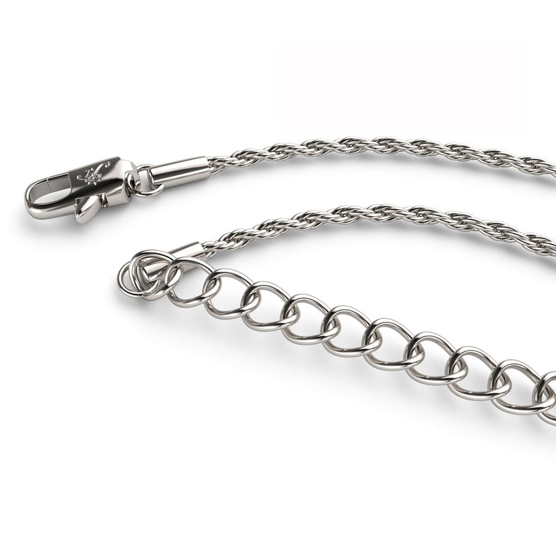 The Hera | Braided Anklet Chain