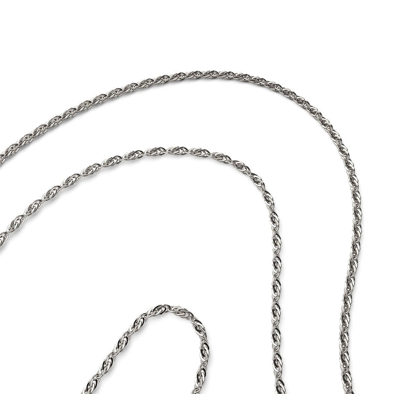 The Hestia | Cable Link Anklet Chain