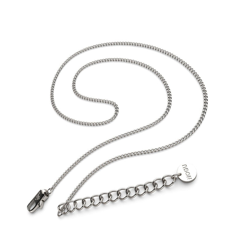 The Penelope | Micro Curb Anklet Chain