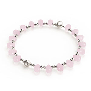 Pixie Pink | Fairy Drop Bracelet