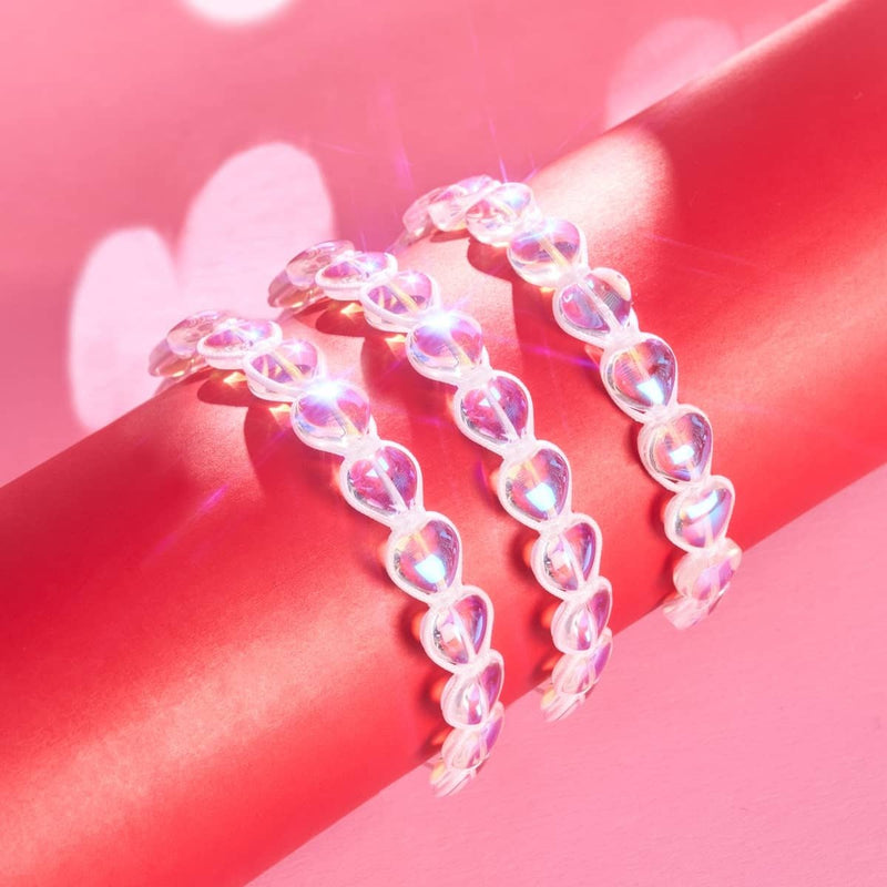 Rainbow Heartstring | Fairy Glass Charmballa Bracelet