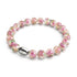 Primrose | .925 Sterling Silver | Firefly Glass Garden Bracelet