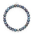 Holographic | .925 Sterling Silver | Freshwater Pearl Bracelet