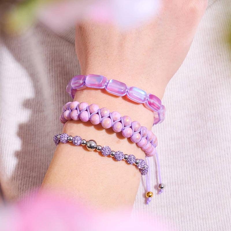 Pixie Dust | 18k Gold x Jade | Vitality Bracelet