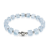 Ice Cubes | Glitter Glass | Sugar Cube Bracelet