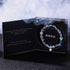 Rainbow Amulet | Crystal Skull Bracelet