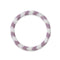 Purple Emperor | Himalayan Glass Bead Bracelet