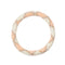 Rose Lassi | Himalayan Glass Bead Bracelet