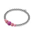 Coral Reef | Crystal Cascade Kikiballa Bracelet