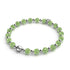Palm Green | Crystal Kikiballa Bracelet