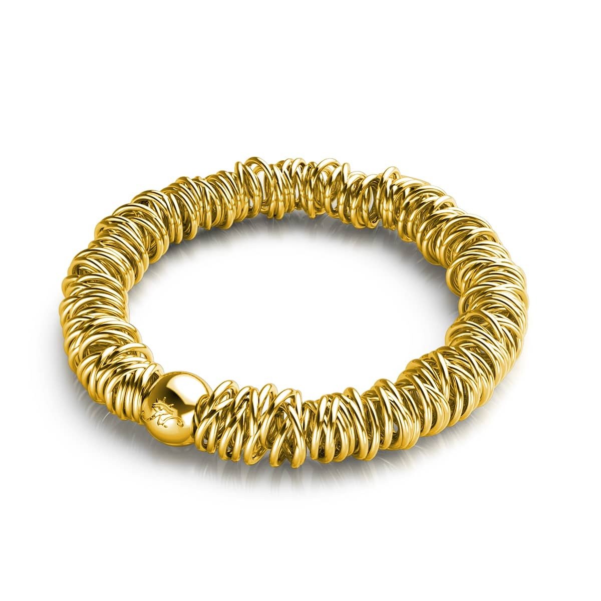 Gold | Deluxe Links of Love Bracelet