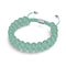 Viridian | Lumos Ceramic | Vitality Macrame Bracelet