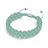 Viridian | Lumos Ceramic | Vitality Macrame Bracelet
