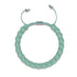 Viridian | Lumos Ceramic | Vitality Macrame Bracelet