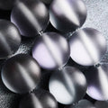 Silver Plated Stainless Steel