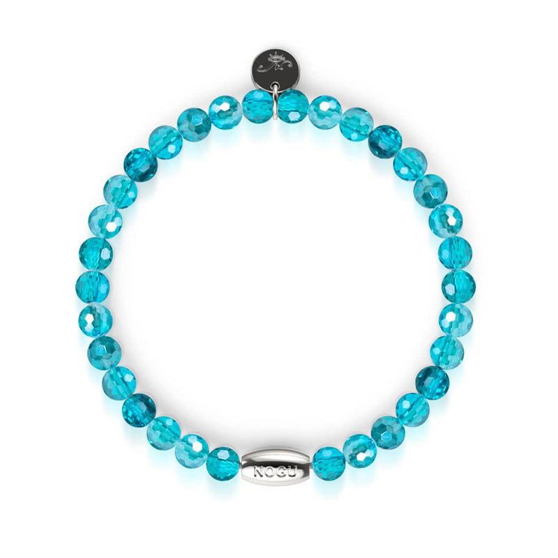 Ocean | Faceted Prisma Bracelet