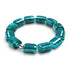 Turquoise Hermione | Sorceress Glass Bracelet
