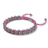 Kismet Links | Pantone Bracelet | Silver | Hope