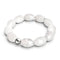 Powder Snow | Tempest Glass Bracelet