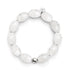 Powder Snow | Tempest Glass Bracelet
