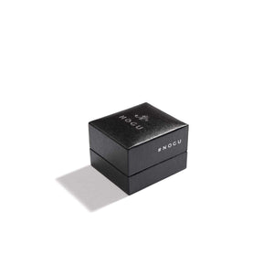 Packaging for Chromata | 12mm Mood Stone Cabuchon Earrings