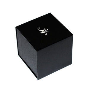 Packaging for Owl | Silver | Laser Cut Cuff