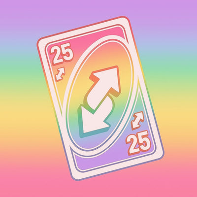 REVERSE TOP 50 COUNTDOWN