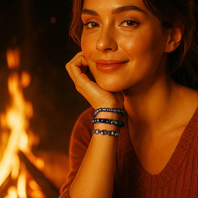BONFIRE GLOW - NOGU.studio