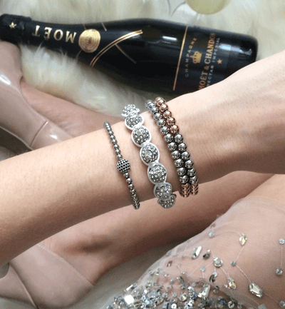 CHAMPAGNE & SPARKLE - NOGU.studio