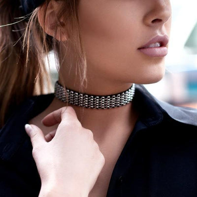 CHOKER NECKLACES - NOGU.studio