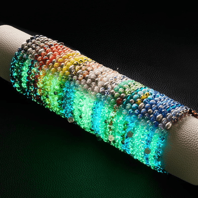 FIREFLY GLASS COLORS - NOGU.studio