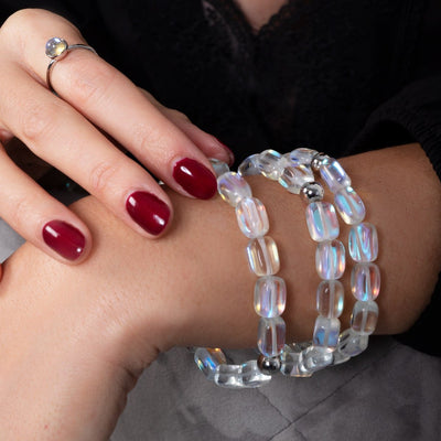 GALAXY GLASS ™ PEBBLES - NOGU.studio
