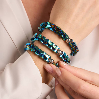 HOURGLASS BRACELETS - NOGU.studio