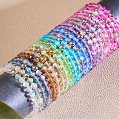 MERMAID GLASS COLORS - NOGU.studio