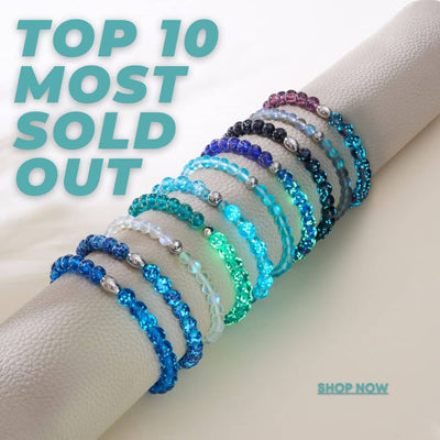 TOP 10 MOST SOLD OUT BRACELETS - NOGU.studio