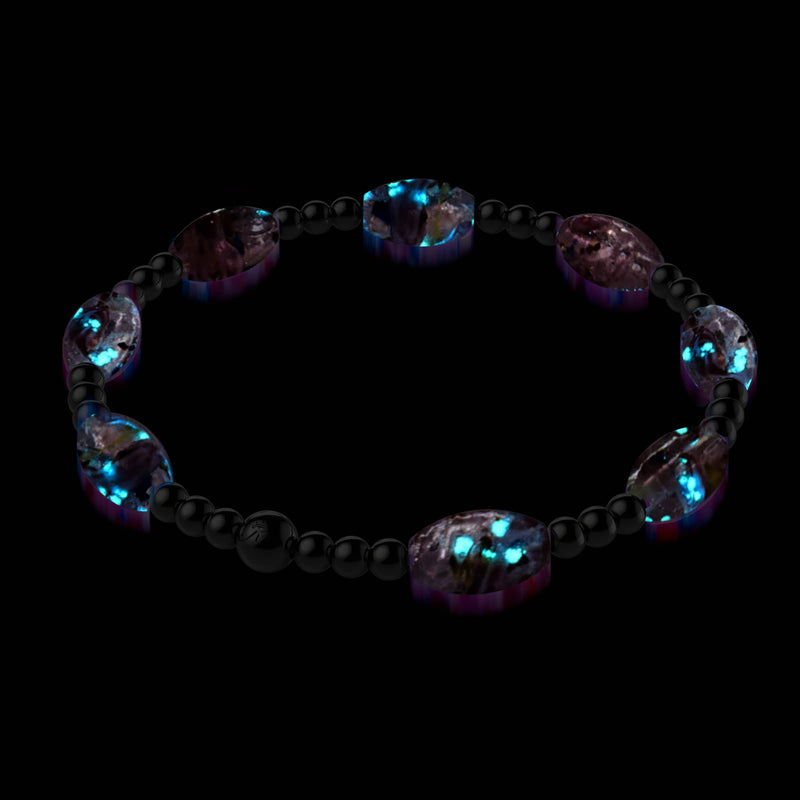 Merlot | Lunar Glass Essence Bracelet