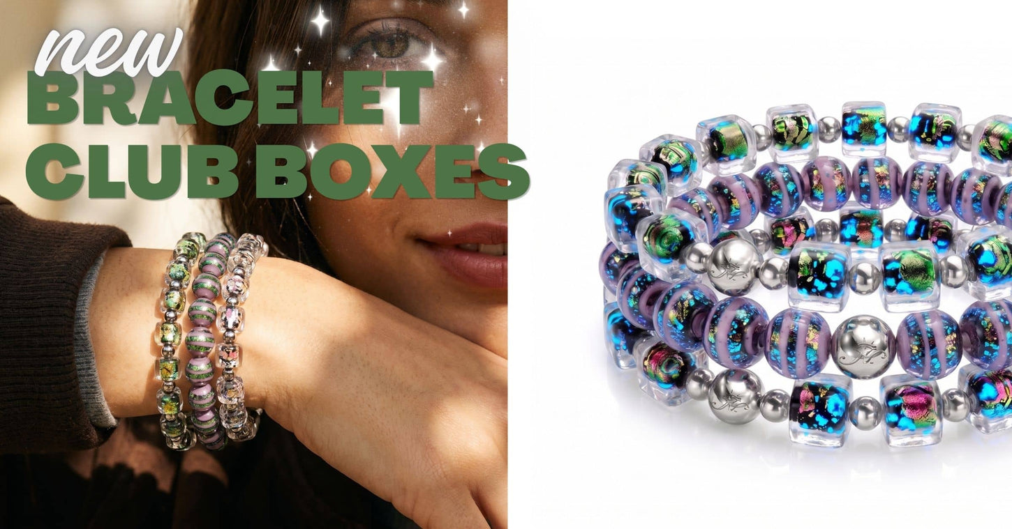 BRACELET OF THE MONTH & FRIENDS