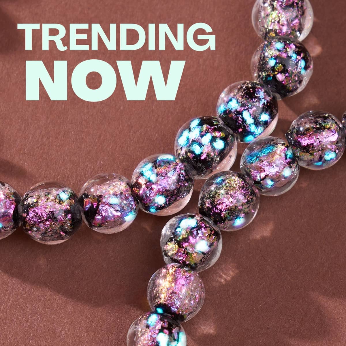 TRENDING NOW