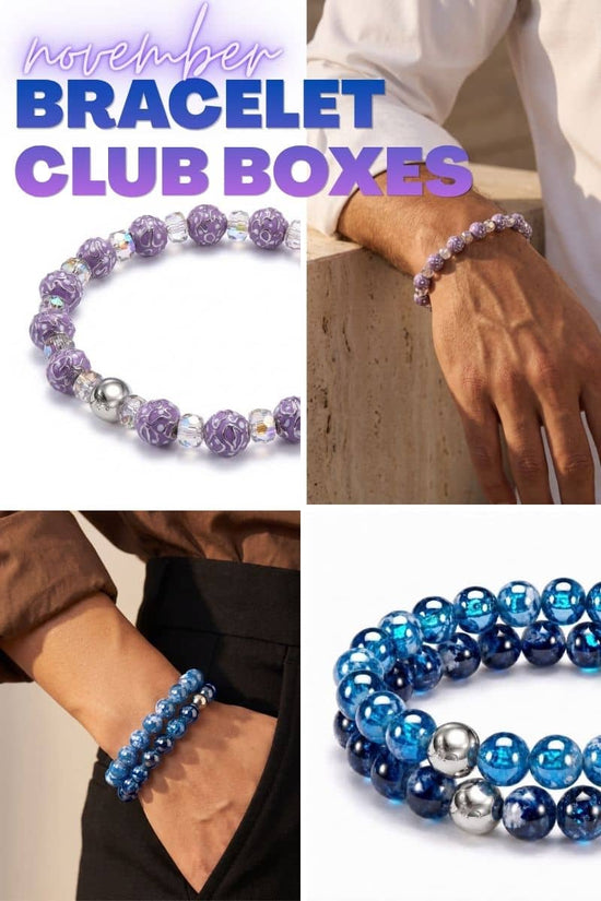 NOGU BRACELET OF THE MONTH CLUB
