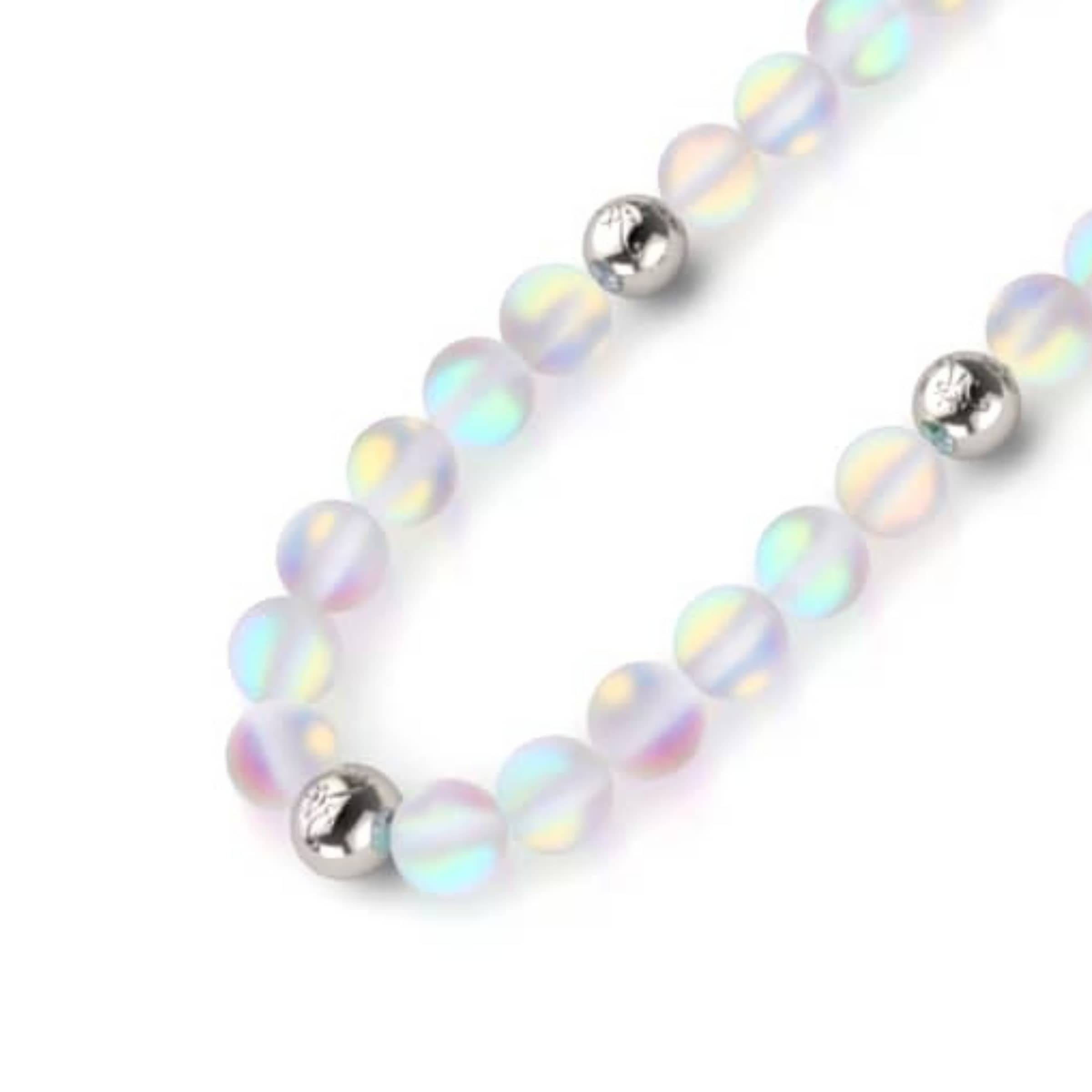 MERMAID GLASS NECKLACES