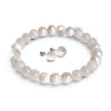Mother of the Moon AAA Moonstone & Pearl Bracelet & Earring Set