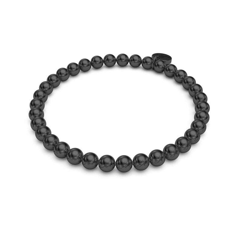 Essential Hardware Bracelet | 5mm Gunmetal