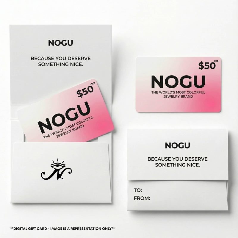 The NOGU Gift Card