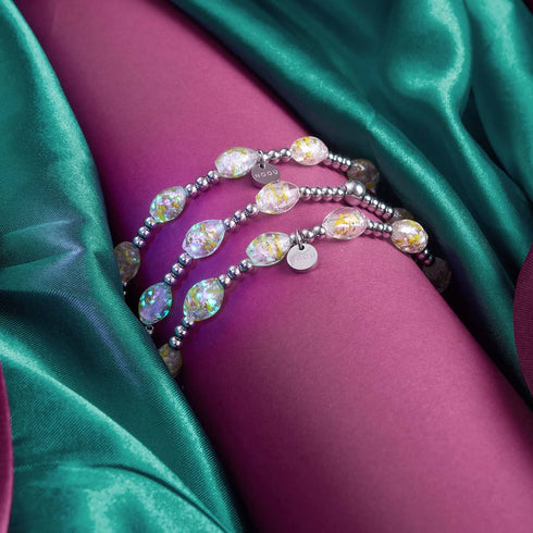 Honeydew | Lunar Glass Essence Bracelet