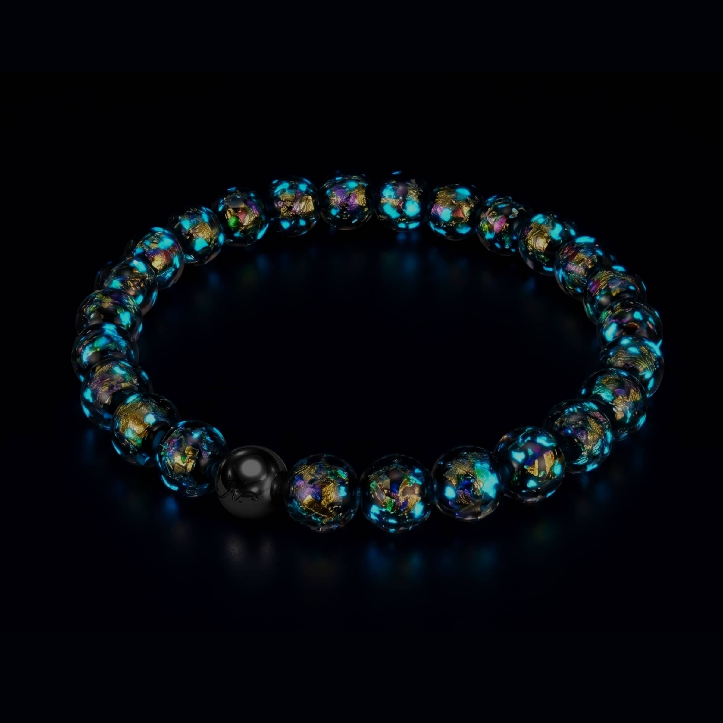 Rosé Potion | Firework Glass Neon Bracelet– NOGU USA