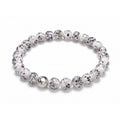 Casa Blanca | Terrazzo Glass Bracelet